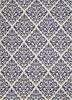 Nourison Grafix White 53 X 73 Area Rug 805-113306 Thumb 0