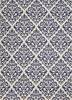 Nourison Grafix White 53 X 73 Area Rug  805-113306 Thumb 0