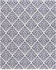 Nourison Grafix White 710 X 910 Area Rug 805-113307 Thumb 0