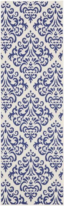 Nourison Grafix White Runner 23 X 76 Area Rug 805-113309 Image 0