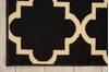 Nourison Grafix Black 53 X 73 Area Rug  805-113310 Thumb 1