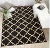 Nourison Grafix Black 53 X 73 Area Rug 805-113310 Thumb 3