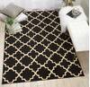 Nourison Grafix Black 53 X 73 Area Rug  805-113310 Thumb 3