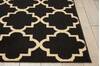 Nourison Grafix Black 53 X 73 Area Rug 805-113310 Thumb 4