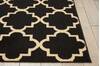 Nourison Grafix Black 53 X 73 Area Rug  805-113310 Thumb 4