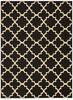 Nourison Grafix Black 53 X 73 Area Rug 805-113310 Thumb 0