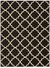 Nourison Grafix Black 53 X 73 Area Rug  805-113310 Thumb 0