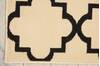 Nourison Grafix Beige 53 X 73 Area Rug 805-113312 Thumb 1