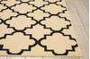 Nourison Grafix Beige 53 X 73 Area Rug 805-113312 Thumb 4