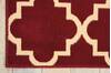 Nourison Grafix Red 53 X 73 Area Rug  805-113314 Thumb 1