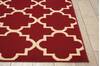 Nourison Grafix Red 53 X 73 Area Rug  805-113314 Thumb 4