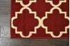 Nourison Grafix Red 710 X 910 Area Rug  805-113315 Thumb 1