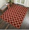 Nourison Grafix Red 710 X 910 Area Rug  805-113315 Thumb 3