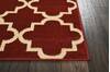 Nourison Grafix Red 710 X 910 Area Rug  805-113315 Thumb 4