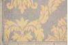 Nourison Grafix Grey 53 X 73 Area Rug  805-113316 Thumb 1