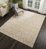 Nourison Grafix Grey 710 X 910 Area Rug  805-113317 Thumb 3