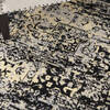 Nourison Grafix Black 710 X 910 Area Rug 805-113318 Thumb 4