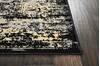 Nourison Grafix Black 710 X 910 Area Rug 805-113318 Thumb 5