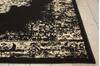 Nourison Grafix Black 53 X 73 Area Rug  805-113319 Thumb 5