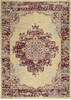 Nourison Grafix Beige 53 X 73 Area Rug  805-113320 Thumb 0