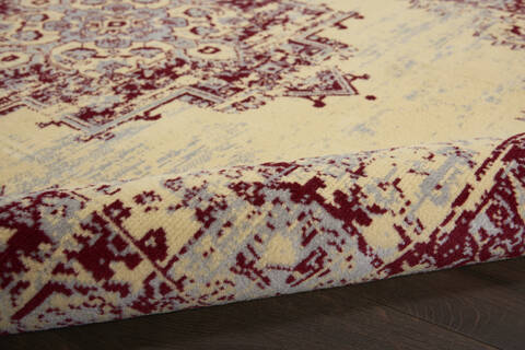 Nourison Grafix Beige 710 X 910 Area Rug 805-113321 Image 2