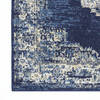 Nourison Grafix Blue 53 X 73 Area Rug 805-113322 Thumb 5