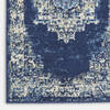 Nourison Grafix Blue 710 X 910 Area Rug  805-113323 Thumb 4