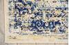 Nourison Grafix White 53 X 73 Area Rug 805-113324 Thumb 1