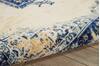 Nourison Grafix White 53 X 73 Area Rug 805-113324 Thumb 2