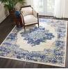 Nourison Grafix White 710 X 910 Area Rug  805-113325 Thumb 3