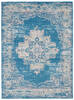 Nourison Grafix Blue 53 X 73 Area Rug  805-113326 Thumb 0