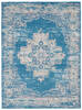 Nourison Grafix Blue 60 X 90 Area Rug 805-113330 Thumb 0
