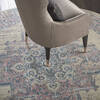 Nourison Grafix Beige Round 80 X 80 Area Rug 805-113333 Thumb 4