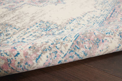 Nourison Grafix Beige 60 X 90 Area Rug 805-113336 Image 2