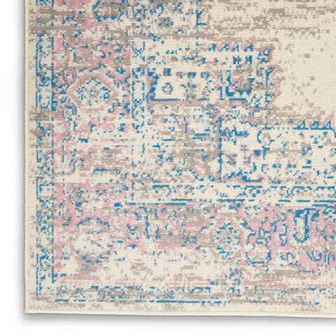 Nourison Grafix Beige 60 X 90 Area Rug 805-113336 Image 5
