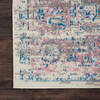 Nourison Grafix Beige 710 X 910 Area Rug  805-113337 Thumb 1