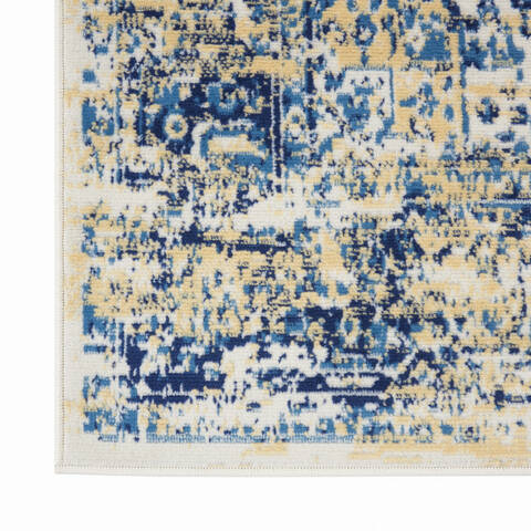 Nourison Grafix White 60 X 90 Area Rug 805-113340 Image 5