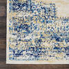 Nourison Grafix White 60 X 90 Area Rug 805-113340 Thumb 1