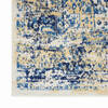 Nourison Grafix White 60 X 90 Area Rug 805-113340 Thumb 5