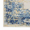 Nourison Grafix White 39 X 59 Area Rug 805-113341 Thumb 5