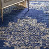 Nourison Grafix Blue 60 X 90 Area Rug  805-113344 Thumb 4