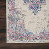 Nourison Grafix Beige Runner 22 X 76 Area Rug 805-113353 Thumb 1