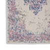 Nourison Grafix Beige Runner 22 X 76 Area Rug 805-113353 Thumb 3