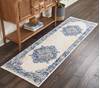 Nourison Grafix White Runner 23 X 76 Area Rug 805-113354 Thumb 3