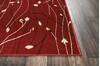 Nourison Grafix Red 710 X 910 Area Rug  805-113356 Thumb 5