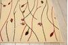 Nourison Grafix Beige 53 X 73 Area Rug 805-113357 Thumb 5