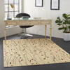 Nourison Grafix Beige 53 X 73 Area Rug 805-113357 Thumb 6