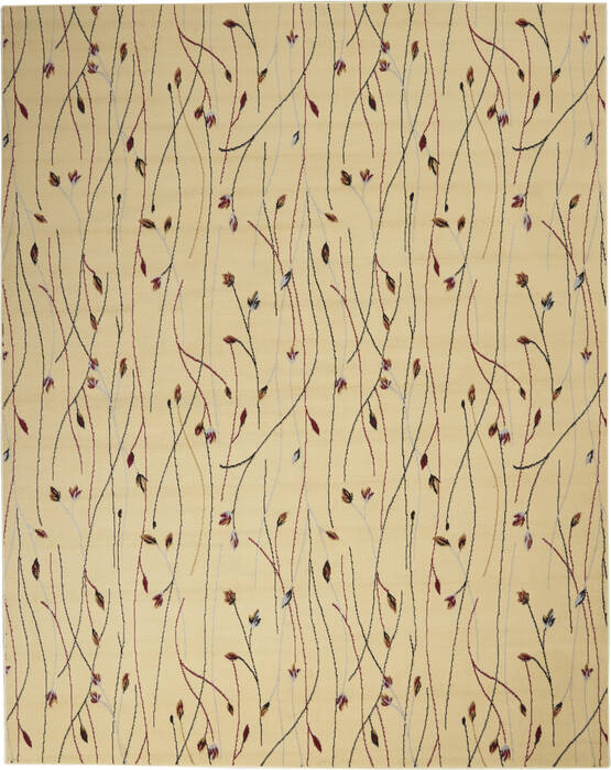 Nourison Grafix Beige 710 X 910 Area Rug 805-113358 Image 0