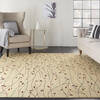 Nourison Grafix Beige 710 X 910 Area Rug  805-113358 Thumb 3