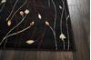 Nourison Grafix Black 710 X 910 Area Rug 805-113360 Thumb 5